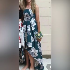 Speechless dress. size 1